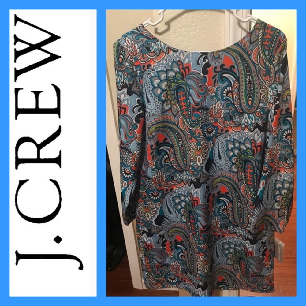 J. Crew Dress